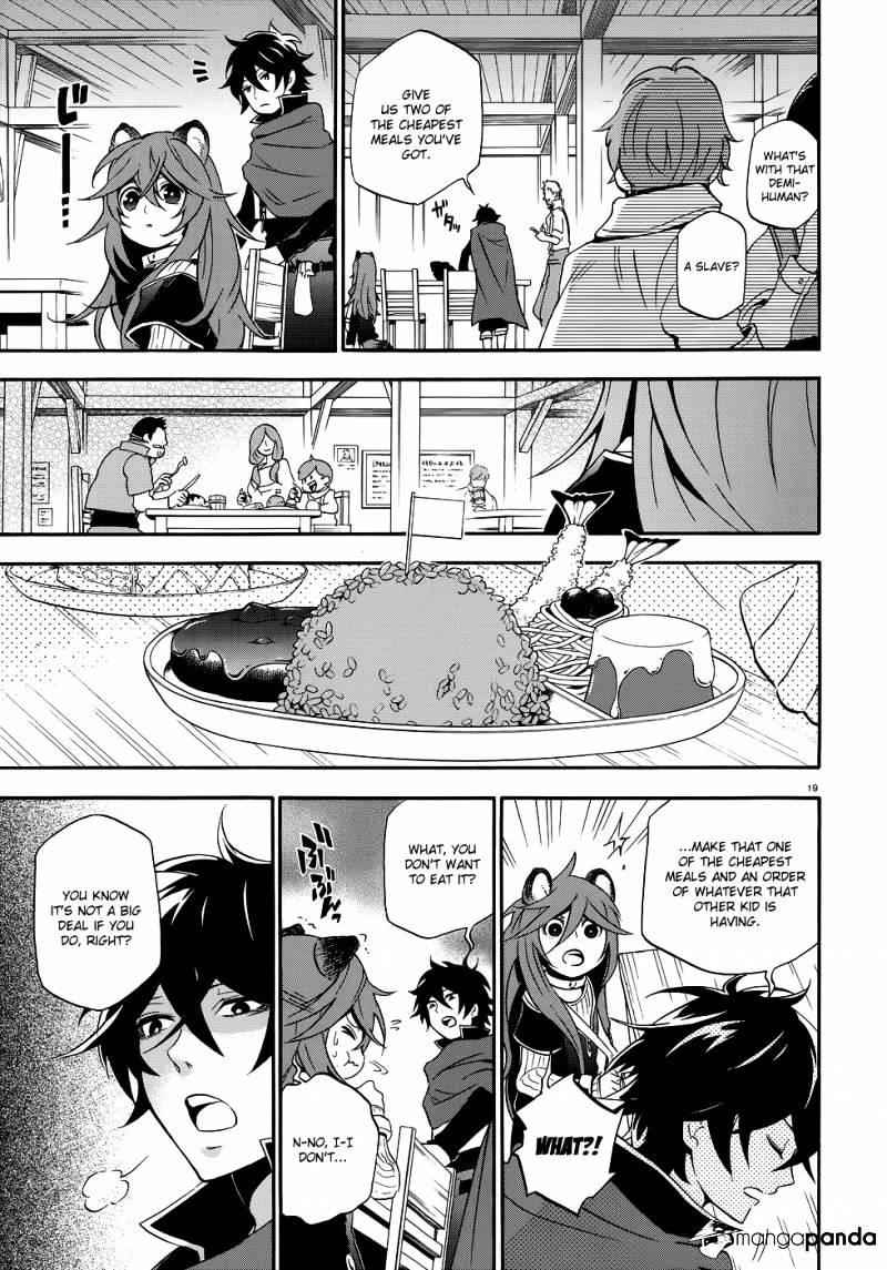 The Rising Of The Shield Hero Chapter 3 21